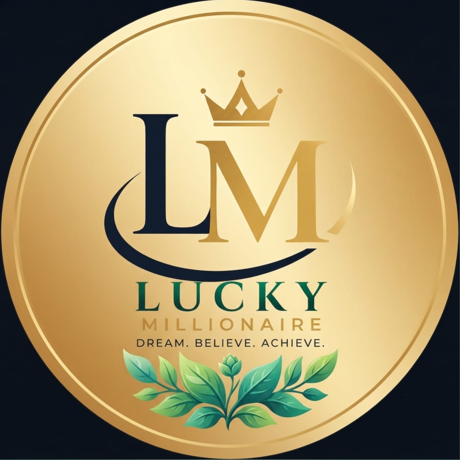 Lucky Millionaire